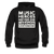 Men's Hoodie - black