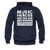 Men's Hoodie - navy