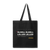 Exercises - Drumeer Tote Bag - black