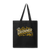 The Drummer is in da house - Drumeer Tote Bag - black