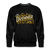 The Drummer is in da house! - Men’s Premium Sweatshirt - black