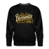 The Drummer is in da house! - Men’s Premium Sweatshirt