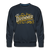 The Drummer is in da house! - Men’s Premium Sweatshirt - navy