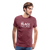 Men's Premium T-Shirt - heather burgundy