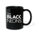 The Black Neons - Logo Mug - black