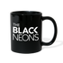 The Black Neons - Logo Mug