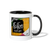 Feitizo - Coffee/Tea Mug - white/black