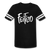 Feitizo - Team Vintage Sport T-Shirt - black/white